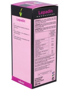 Lepadin (Nepadiet) 250Ml. de Novadiet 2