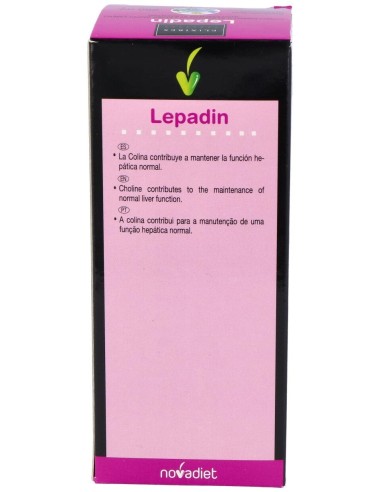 Lepadin (Nepadiet) 250Ml. de Novadiet