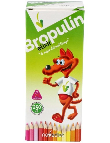 Bropulín  250 Ml Envase de 250 ml. de Novadiet
