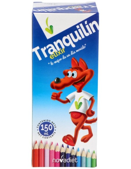 Tranquilín 150 Ml Envase de 150 ml. de Novadiet