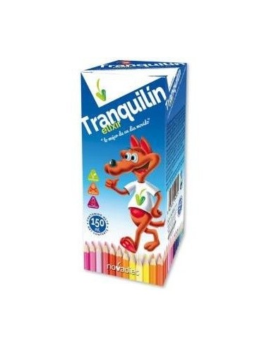 Tranquilín 150 Ml Envase de 150 ml. de Novadiet