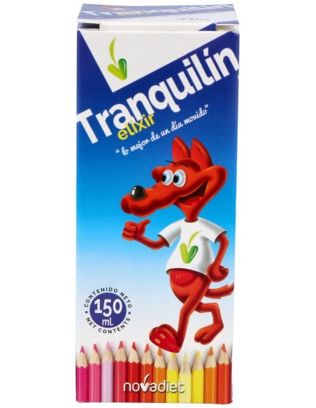 Tranquilín 150 Ml Envase de 150 ml. de Novadiet