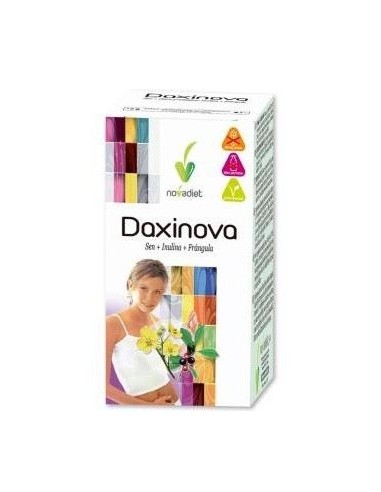 Daxinova Envase de 60 comprimidos. de Novadiet