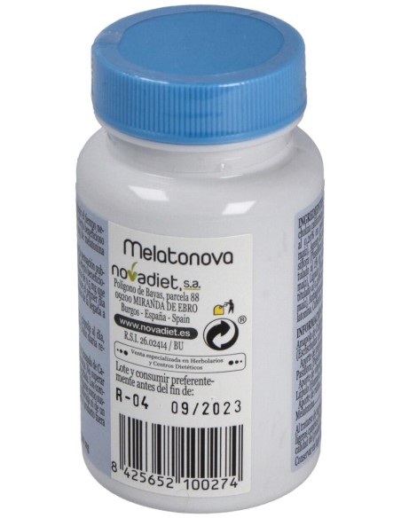 Melatonova 60Cap. de Novadiet