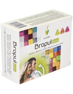 Bropul Balsam Envase de 60 comprimidos masticables. de Novadiet 2
