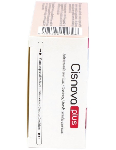 Cisnova Plus 60Cap. de Novadiet