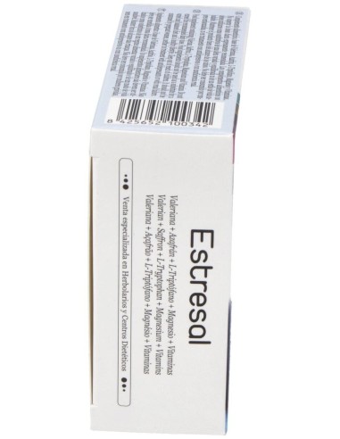 Estresal 60Cap. de Novadiet