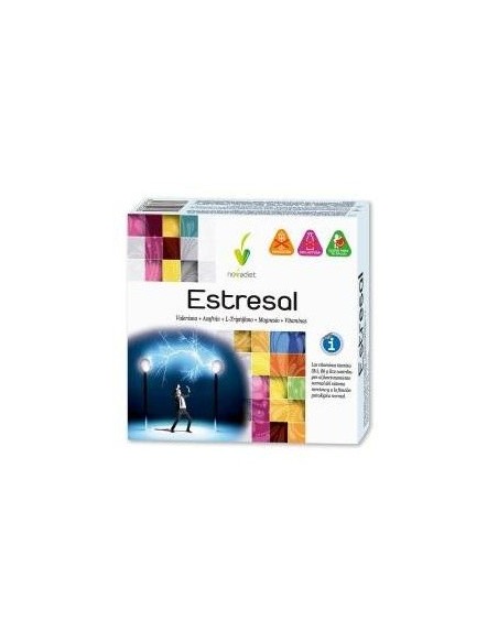 Estresal 60Cap. de Novadiet