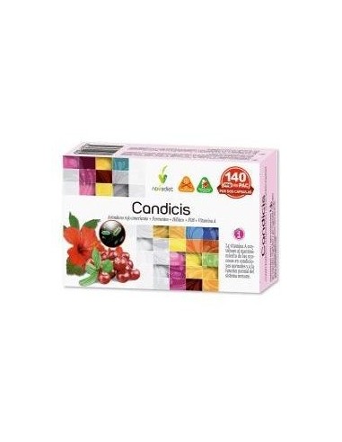 Candicis 30Cap. de Novadiet