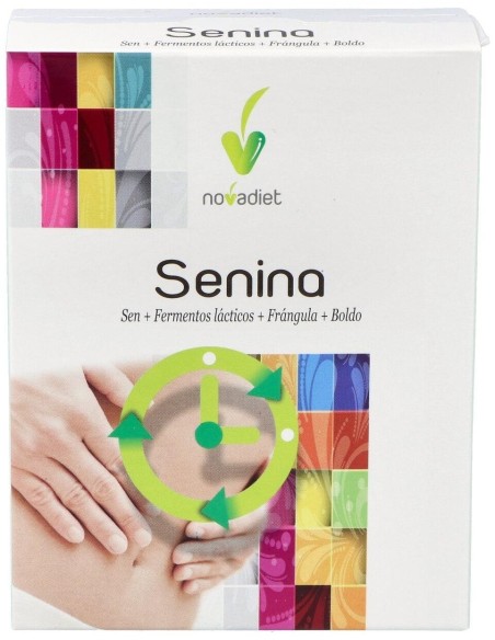 Senina 18 Sticks de Novadiet