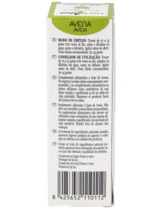 Extracto Avena Sativa Envase de 50 ml. de Novadiet 2