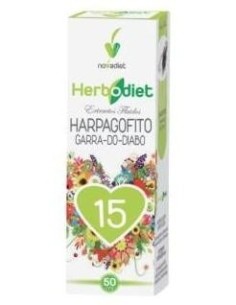 Extracto Harpagofito Envase de 50 ml. de Novadiet 2