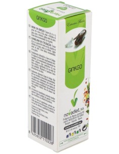 Herbodiet Ext.Fluido Ginkgo Biloba 50Ml. de Novadiet 2