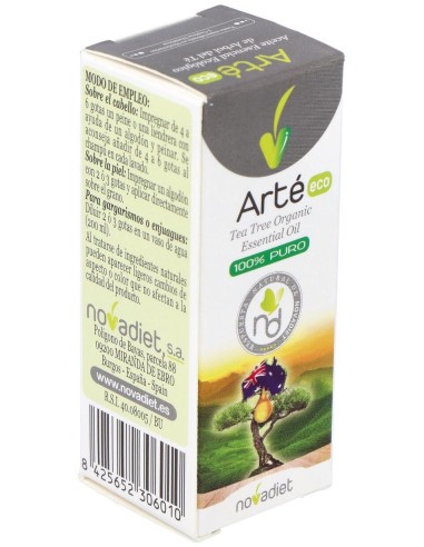 Arte Eco Aceite Esencial Arbol Del Te 15Ml. de Novadiet