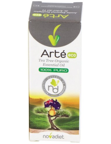 Arte Eco Aceite Esencial Arbol Del Te 15Ml. de Novadiet