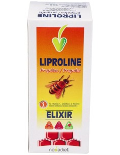 Liproline Elixir Envase de 250 ml. de Novadiet 2