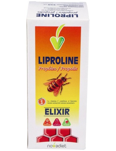 Liproline Elixir Envase de 250 ml. de Novadiet