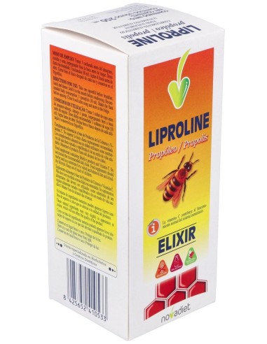 Liproline Elixir Envase de 250 ml. de Novadiet