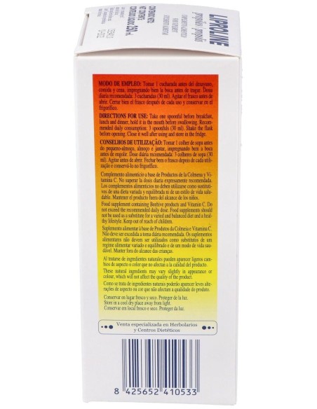 Liproline Elixir Envase de 250 ml. de Novadiet