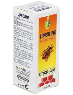 Liproline Ext Fluido Envase de 30 ml. de Novadiet 2