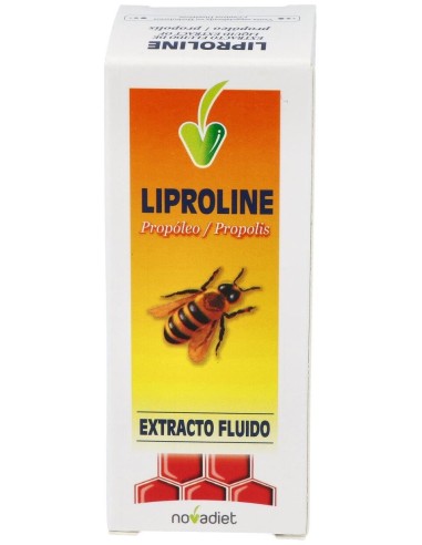 Liproline Extracto Propoleo 30Ml. de Novadiet