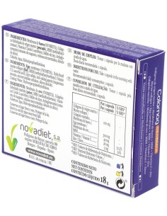 Colamag Membrana Envase de 30 cápsulas vegetales. de Novadiet 2