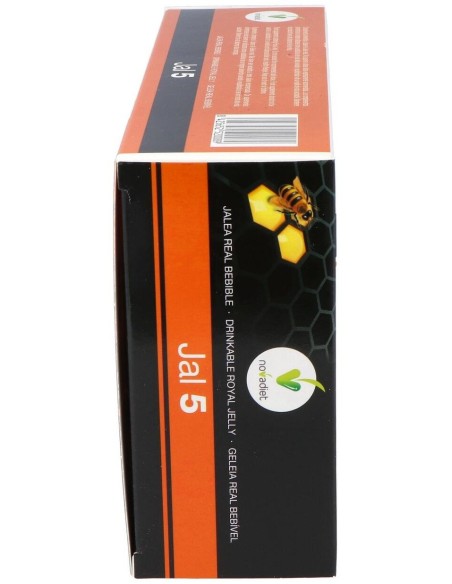 Jal 5 20Amp. de Novadiet