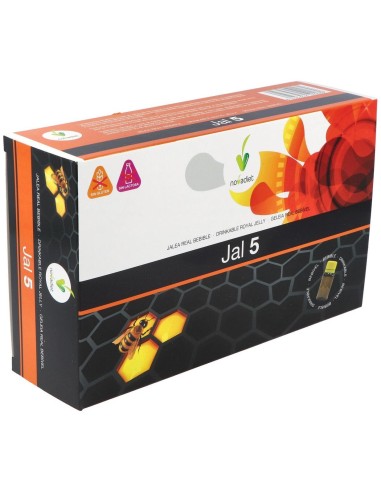 Jal 5 20Amp. de Novadiet