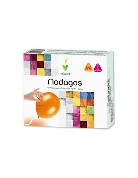 Nodagas (Ragon-2) 48Cap. de Novadiet