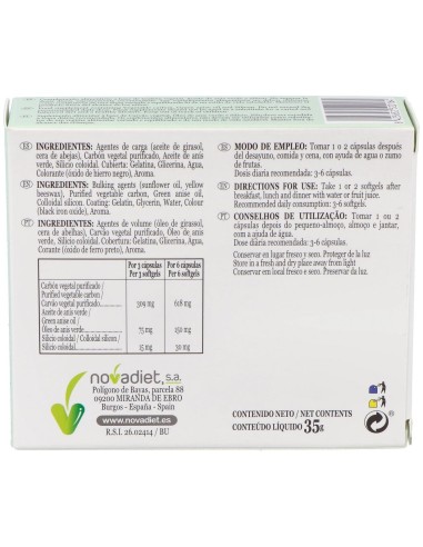 Nodagas (Ragon-2) 48Cap. de Novadiet