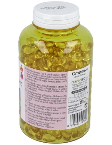 Omenova 400Cap. de Novadiet
