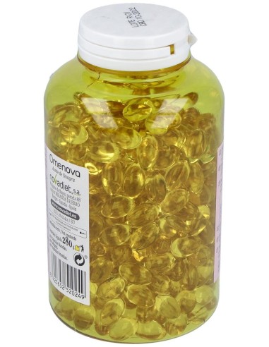 Omenova 400Cap. de Novadiet