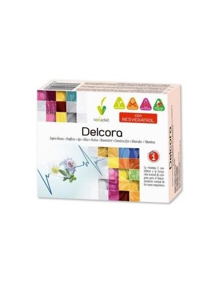 Delcora 60Cap. de Novadiet