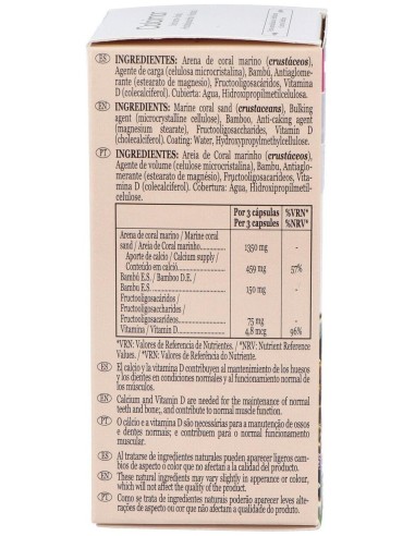 Calcimar 90Cap. de Novadiet