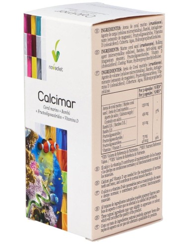 Calcimar 90Cap. de Novadiet