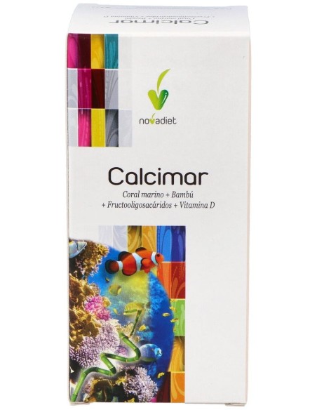 Calcimar 90Cap. de Novadiet