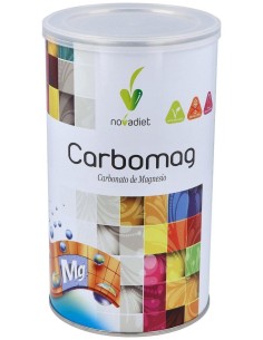 Carbomag Carbonato De Magnesio 150Gr. de Novadiet 2