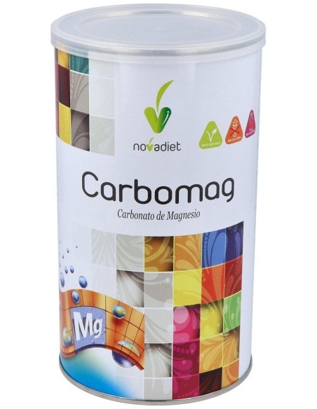 Carbomag Envase de 150 g. de Novadiet