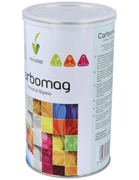 Carbomag Envase de 150 g. de Novadiet