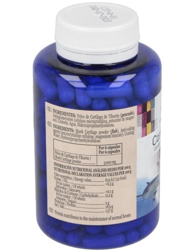 Cartiron 190Cap. de Novadiet