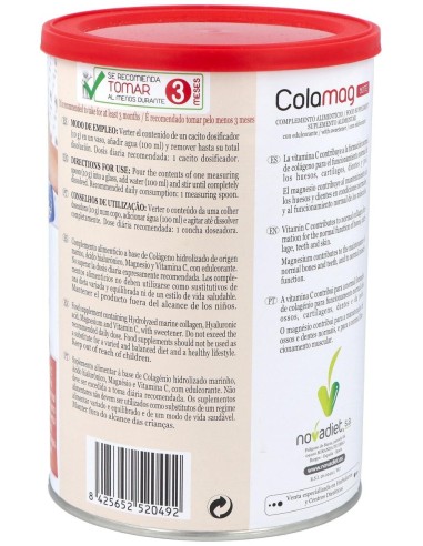 Colamag Bote 300Gr. de Novadiet