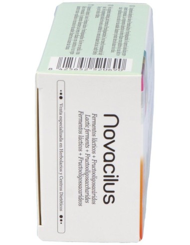 Novacilus 30Cap. de Novadiet
