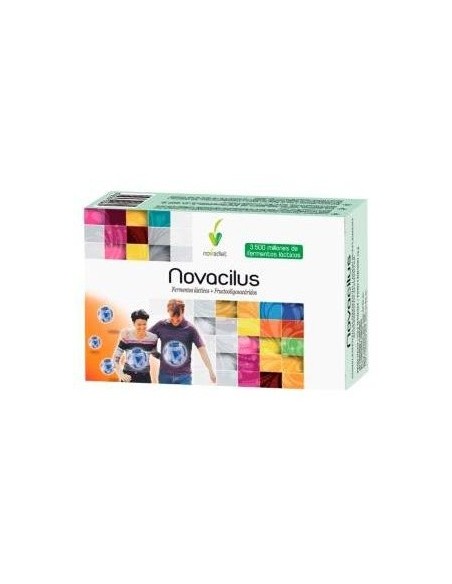 Novacilus 30Cap. de Novadiet
