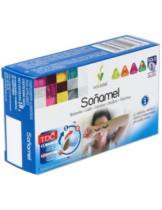 Soñamel Envase de 30 comprimidos recubiertos. de Novadiet 2