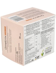Ometrix Envase de 60 cápsulas blandas. de Novadiet 2