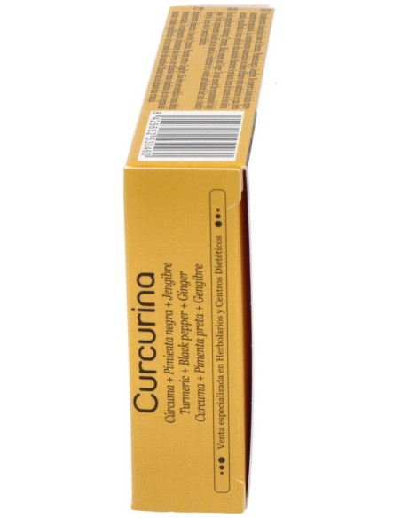 Curcurina Envase de 30 cápsulas vegetales. de Novadiet