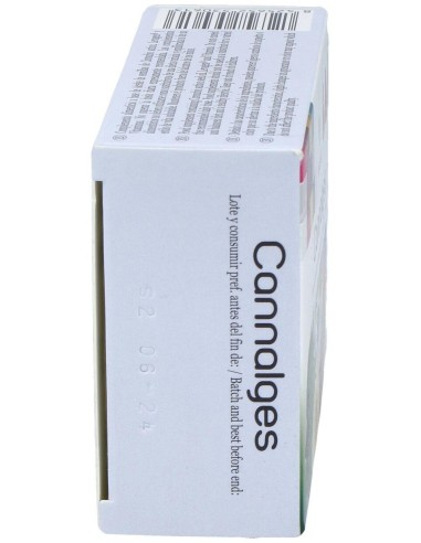 Cannalges 30Cap. de Novadiet
