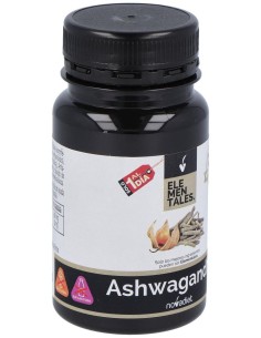 Ashwagandha 30Cap. Elementales de Novadiet 2