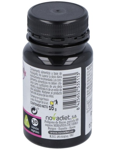Harpagofito 30Cap. Elementales de Novadiet