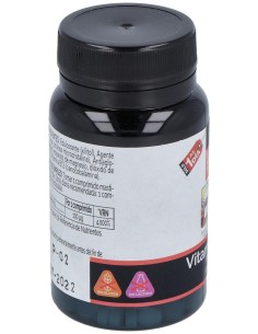 Vitamina B12 100 Mcg Envase de 120 comprimidos masticables. de Novadiet 2